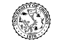 UNIVERSITY OF OKOBOJI 1878 trademark