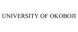 UNIVERSITY OF OKOBOJI trademark