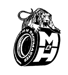 M & H RACEMASTER trademark