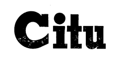 CITU trademark