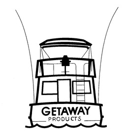 GETAWAY PRODUCTS trademark