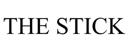 THE STICK trademark