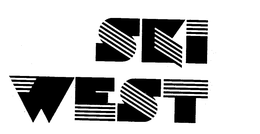 SKI WEST trademark