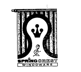 SPRING CREST WINDOWARE trademark