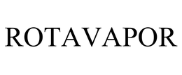 ROTAVAPOR trademark