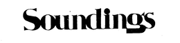 SOUNDINGS trademark