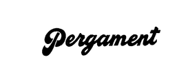 PERGAMENT trademark