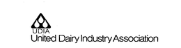 UDIA UNITED DAIRY INDUSTRY ASSOCIATION trademark