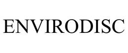 ENVIRODISC trademark