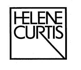 HELENE CURTIS trademark