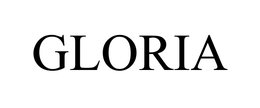 GLORIA trademark