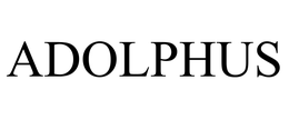 ADOLPHUS trademark