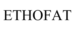 ETHOFAT trademark