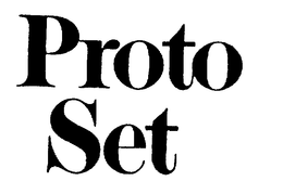 PROTO SET trademark