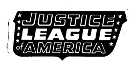JUSTICE LEAGUE OF AMERICA trademark