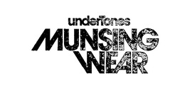 UNDERTONES MUNSING WEAR trademark