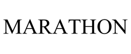 MARATHON trademark