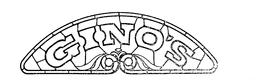 GINO'S trademark
