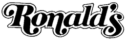 RONALD'S trademark