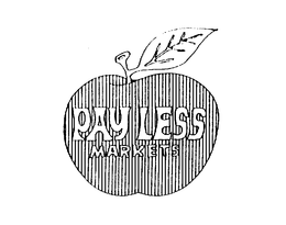 PAY LESS MARKETS trademark