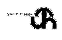 QUALITY BY DESIGN JTH trademark