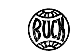 BUCK trademark