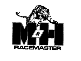M & H RACEMASTER trademark
