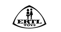 ERTL TOYS trademark