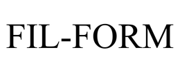 FIL-FORM trademark