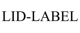 LID-LABEL trademark