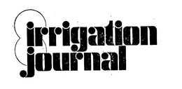 IRRIGATION JOURNAL trademark