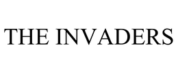 THE INVADERS trademark