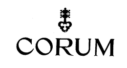 CORUM trademark