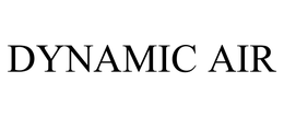 DYNAMIC AIR trademark