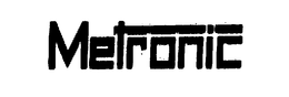 METRONIC trademark