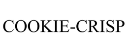 COOKIE-CRISP trademark