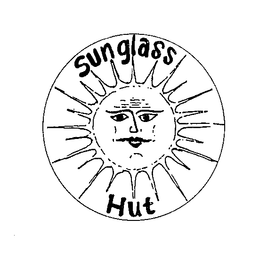SUNGLASS HUT trademark