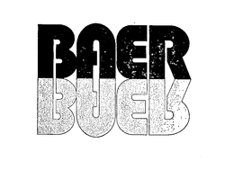 BAER trademark