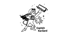 CAPTAIN KAR GARD trademark