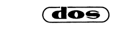 DOS trademark