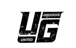 UG UNITED GROCERS trademark