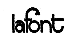 LAFONT trademark