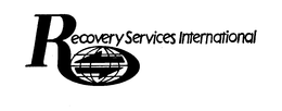RECOVERY SERVICES INTERNATIONAL trademark