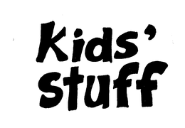 KIDS' STUFF trademark