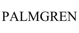PALMGREN trademark