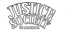 JUSTICE SOCIETY OF AMERICA trademark