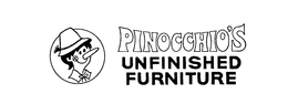 PINOCCHIO'S UNFINISHED FURNITURE trademark