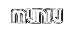 MUNTU trademark