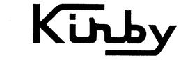 KIRBY trademark