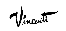 VINCENTI trademark